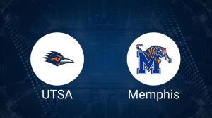 UTSA vs. Memphis Basketball Tickets - Tuesday, March 4