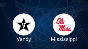 Vanderbilt vs. Ole Miss Predictions & Picks: Spread, Total - February 22