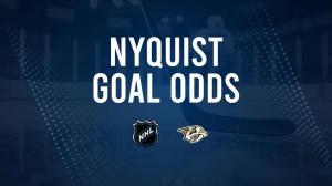 Will Gustav Nyquist Score a Goal Against the Blackhawks on February 7?