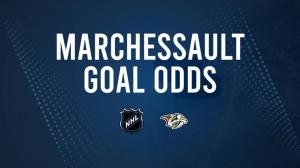 Will Jonathan Marchessault Score a Goal Against the Islanders on March 1?