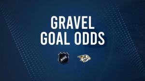 Will Kevin Gravel Score a Goal Against the Sabres on February 8?