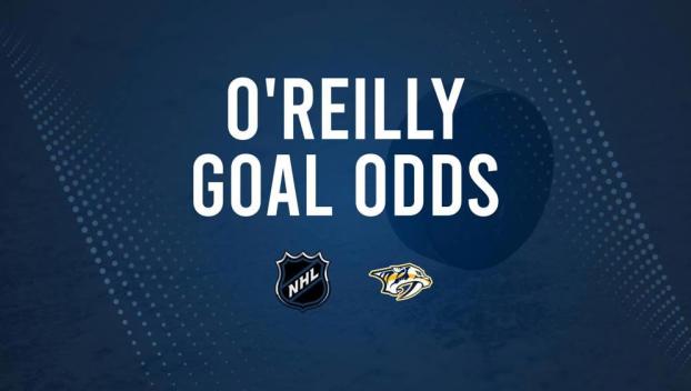 Will Ryan O'Reilly Score a Goal Against the Devils on February 23?