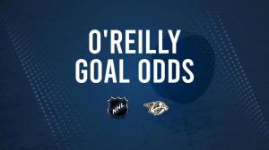 Will Ryan O'Reilly Score a Goal Against the Devils on February 23?