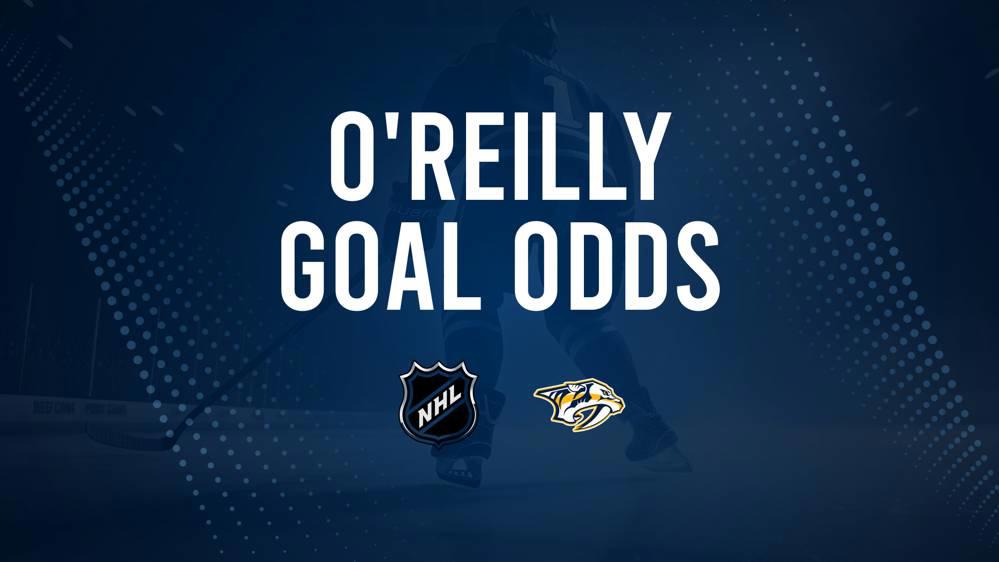 Will Ryan O'Reilly Score a Goal Against the Jets on February 27?