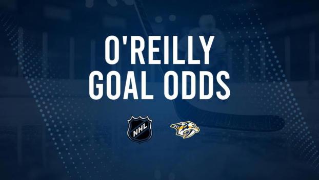 Will Ryan O'Reilly Score a Goal Against the Panthers on February 25?
