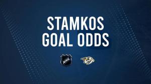 Will Steven Stamkos Score a Goal Against the Islanders on March 1?