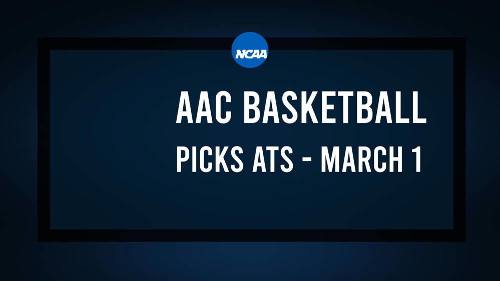 College Basketball Picks Against the Spread: AAC Games Today, March 1