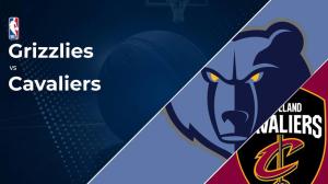 Grizzlies vs. Cavaliers Tickets Available – Friday, March 14