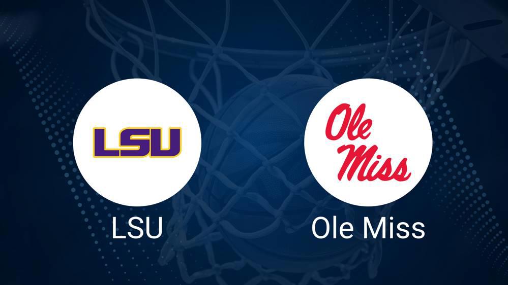 How to Watch LSU vs. Ole Miss Women's Basketball on TV or Live Stream - March 2