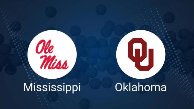 How to Watch Ole Miss vs. Oklahoma on TV or Live Stream - March 1