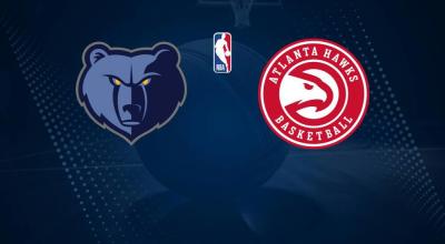 How to Watch the Grizzlies vs. Hawks Game: Streaming & TV Channel Info for March 3