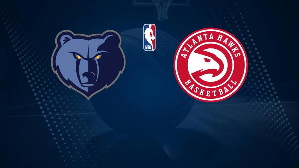 How to Watch the Grizzlies vs. Hawks Game: Streaming & TV Channel Info for March 3