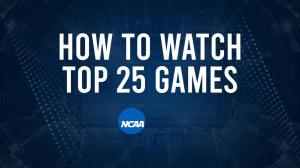 How to Watch Top 25 Women's College Basketball Games - Sunday, March 2