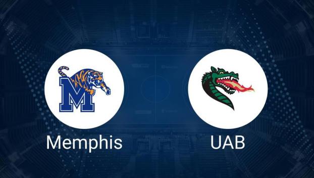 Memphis vs. UAB Predictions & Picks: Spread, Total - March 2