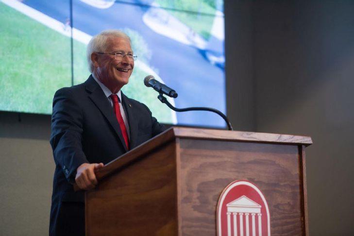 Ole Miss Symposium Puts Drones at the Center of Crisis Response